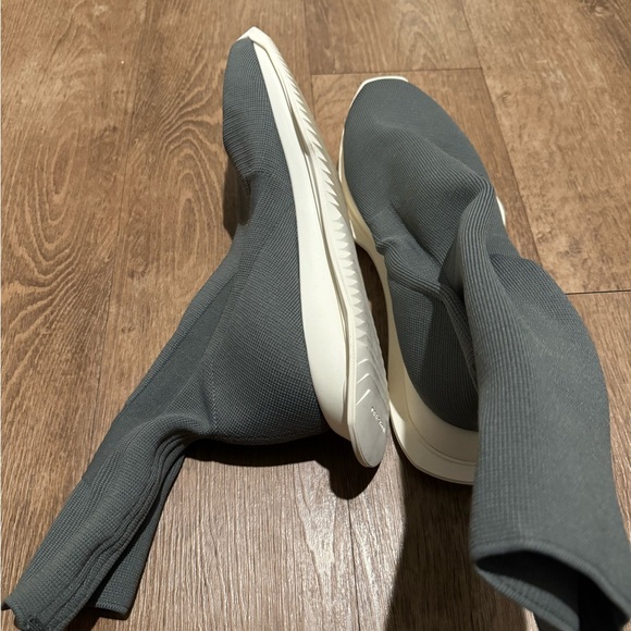 Rick Owen drkshdw sock sneaker - Picture 3 of 3